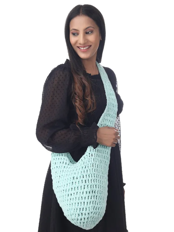 Azure_Crochet_Beach_Tote_Default_Title