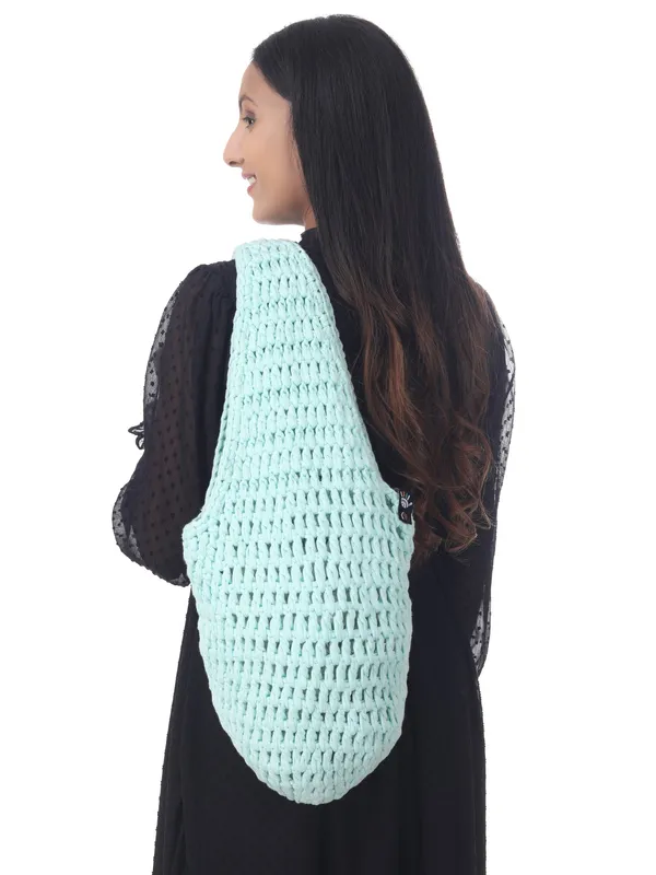 Azure_Crochet_Beach_Tote_Default_Title
