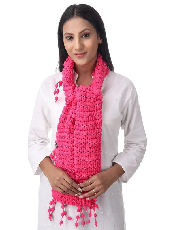 Blush_Fire_Crochet_Scarf_Default_Title