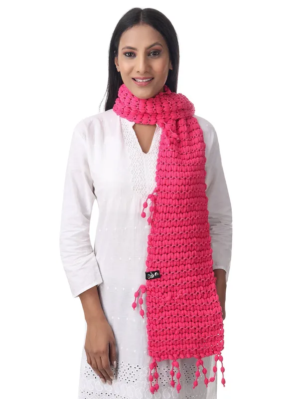 Blush_Fire_Crochet_Scarf_Default_Title