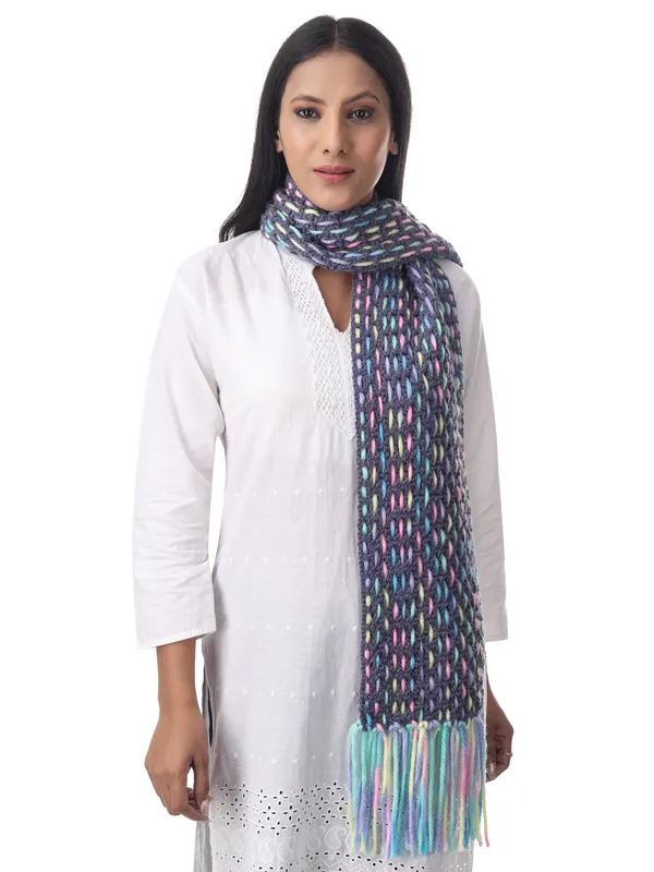 Misty_Grey_Harmony_Weave_Scarf_Default_Title