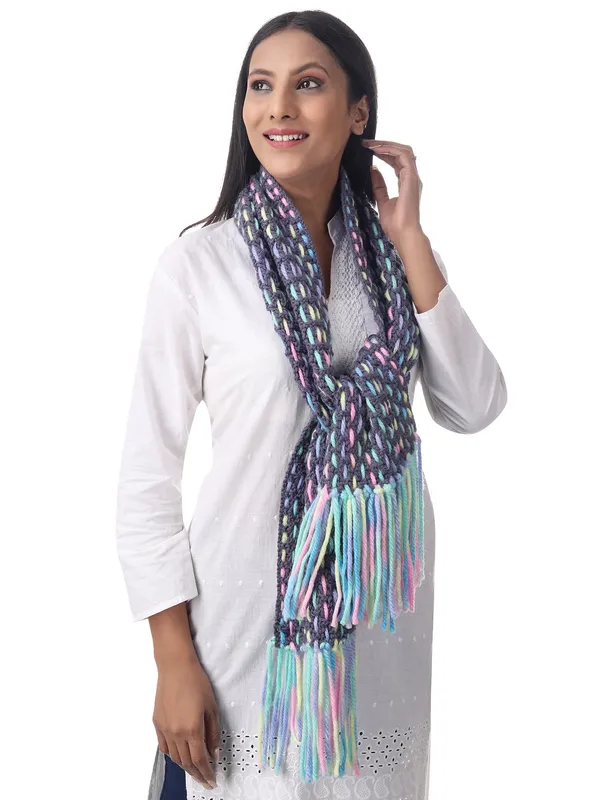 Misty_Grey_Harmony_Weave_Scarf_Default_Title