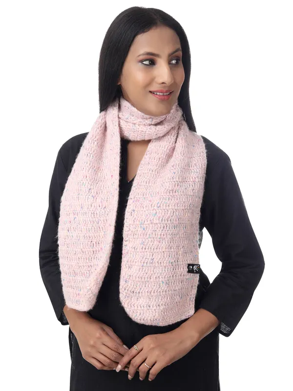 Charming_Pastel_Pink_Crochet_Scarf_Default_Title