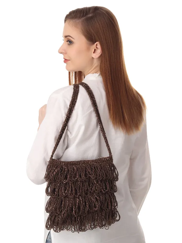 Choco_Brown_Frilled_Crochet_Satchel_Default_Title
