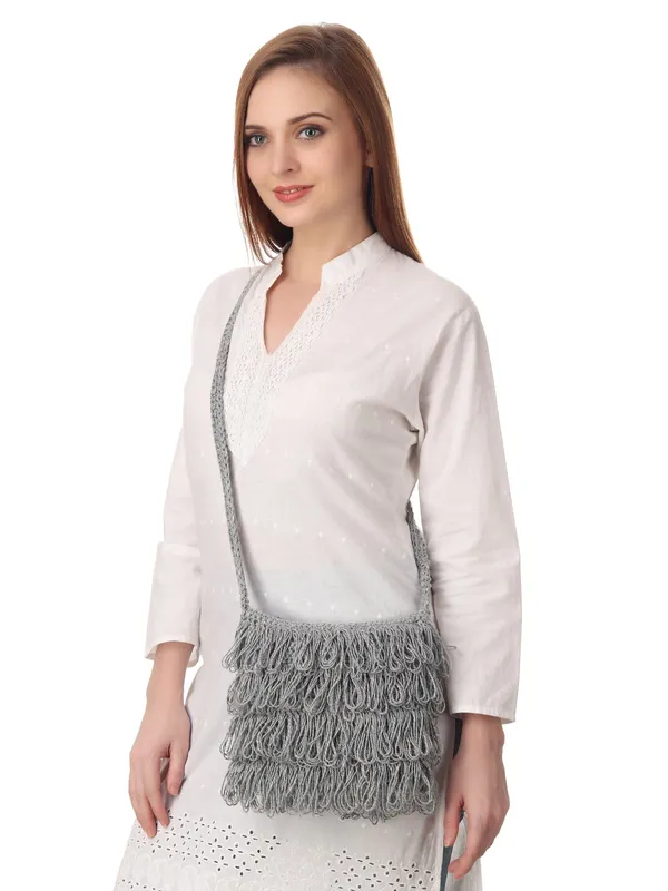 Gray_Frilled_Crochet_Satchel_Default_Title
