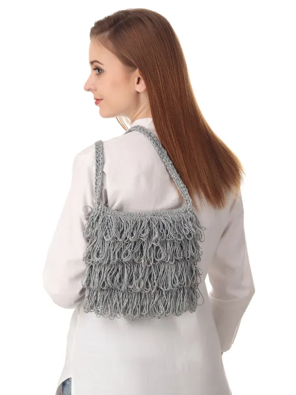 Gray_Frilled_Crochet_Satchel_Default_Title
