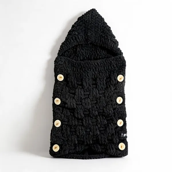 Black_Velvet_Handcrafted_Baby_Slumber_Bag