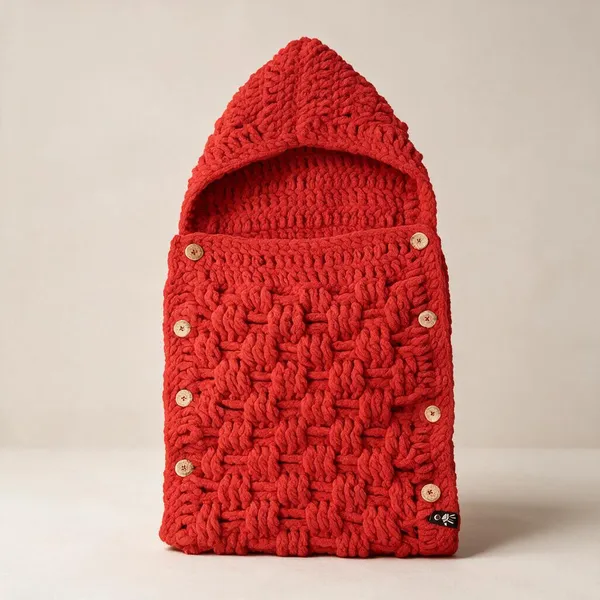 Red_Velvet_Baby_Slumber_Bag_For_Baby