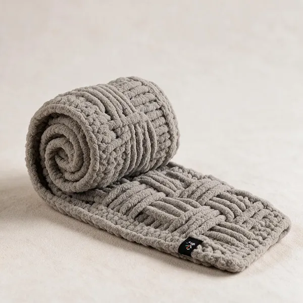 Grey_Cotton_Quilted_Baby_Blanket_For_Baby