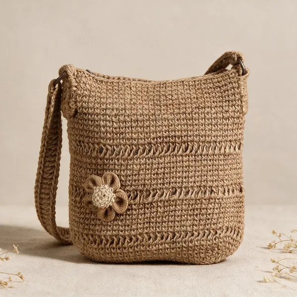 Brown_Jute_Crochet_Market_Bag_For_Women