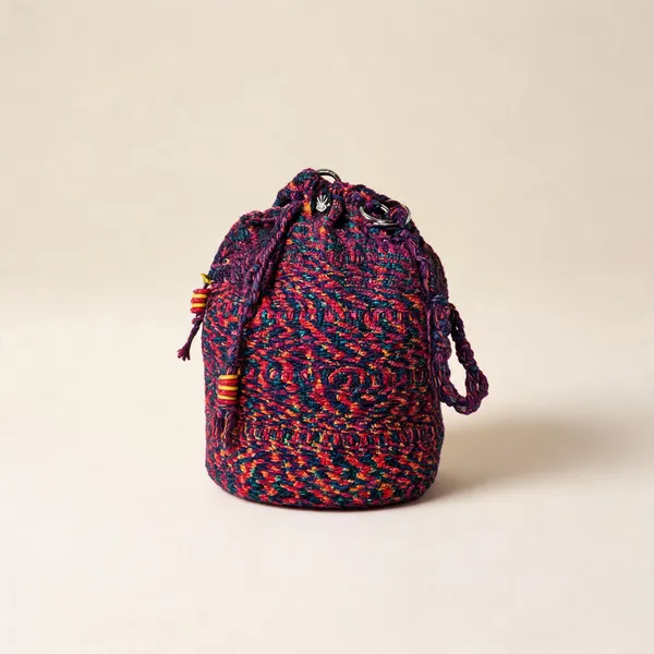 Mauve_Multi_Tassel_Drawstring_Potli_Bag_For_Women