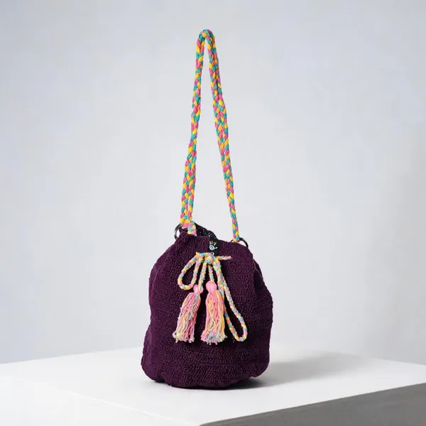 Mauve_Tassel_Drawstring_Potli_Bag_For_Women