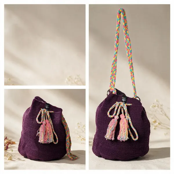 Mauve_Tassel_Drawstring_Potli_Bag_For_Women