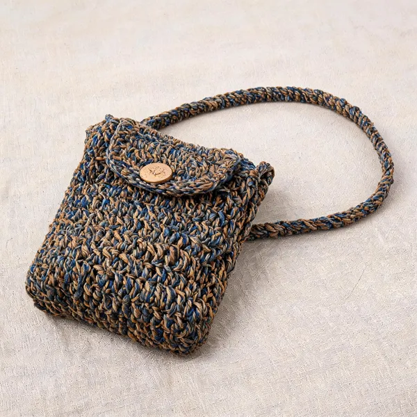 Blue_Jute_Crochet_Sling_Bag_For_Women