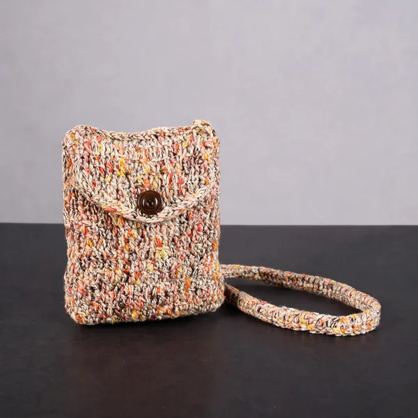 Beige_Multicolour_Crochet_Sling_Bag_For_Women