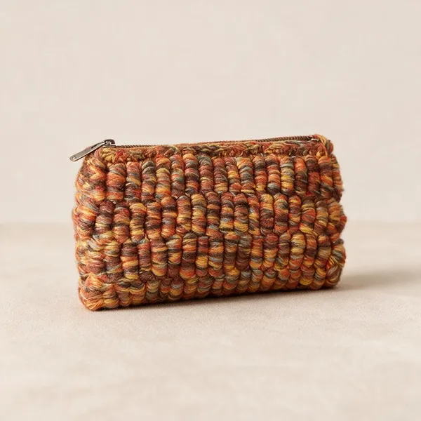 Bronze_Multicolour_Crochet_All_Purpose_Pouch_For_Unisex