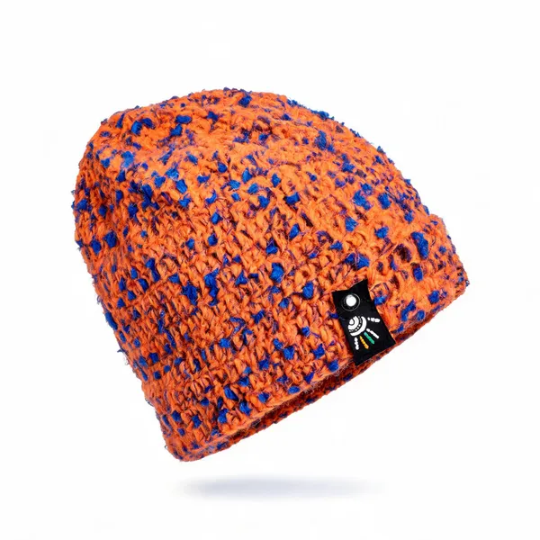 Citrus_Wool_Crochet_Cap_For_Unisex
