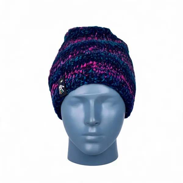 Mauve_Mist_Wool_Handcrafted_Beanie_For_Unisex