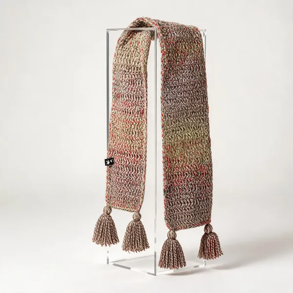 Wool_Crochet_Ombre_Scarf_For_Unisex