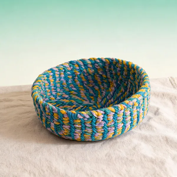 Yarn_Braided_Multicolour_Storage_Basket