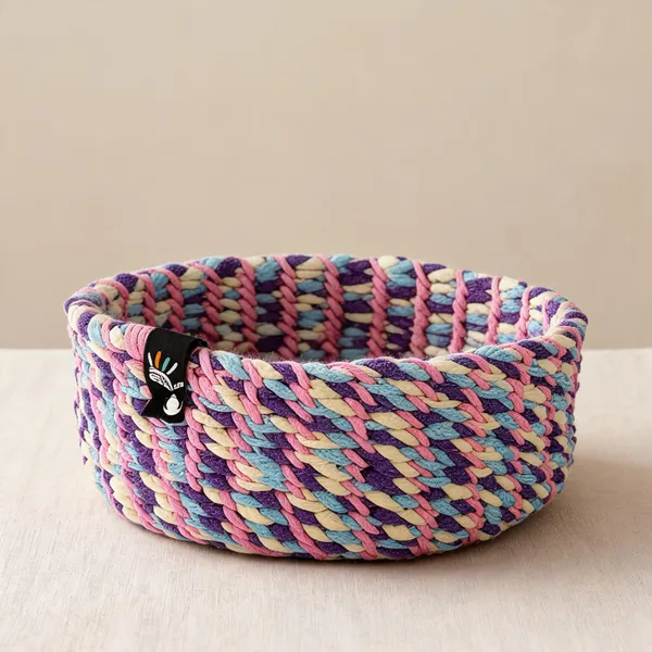 Yarn_Braided_Orchid_Storage_Basket