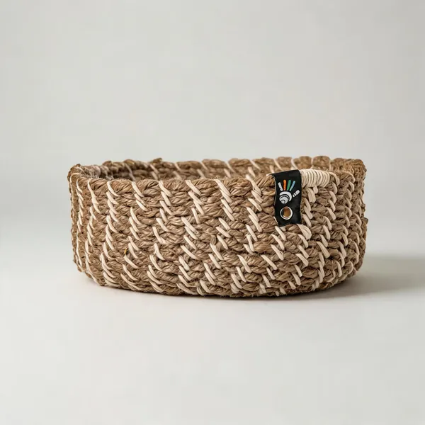 Cotton_Jute_Braided_Pearl_Storage_Basket