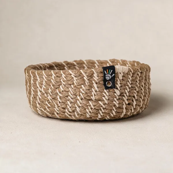 Cotton_Jute_Braided_Pearl_Storage_Basket