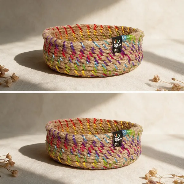 Jute_Braided_Multicolour_Storage_Basket
