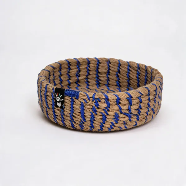 Jute_Braided_Cerulean_Storage_Basket