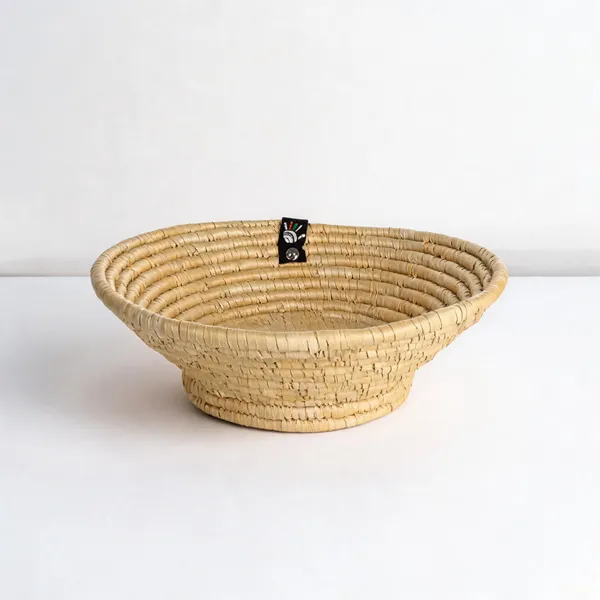 Moonj_Grass_Handcrafted_Beige_Storage_Basket