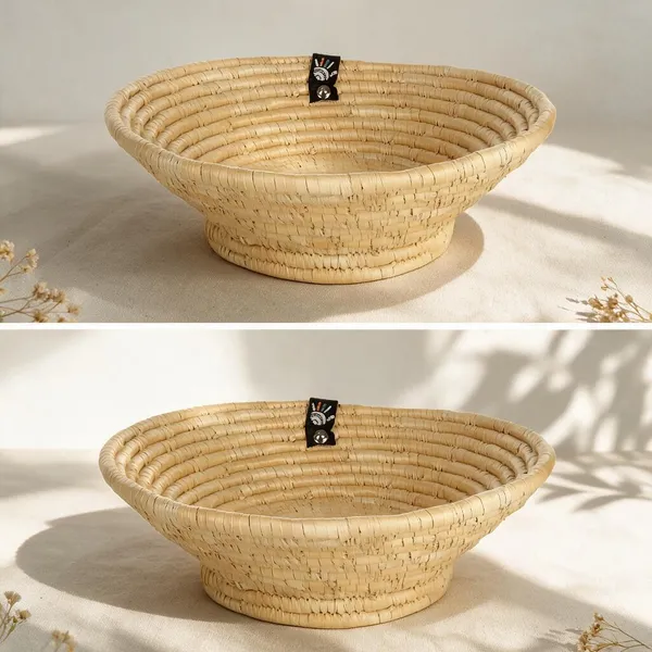 Moonj_Grass_Handcrafted_Beige_Storage_Basket