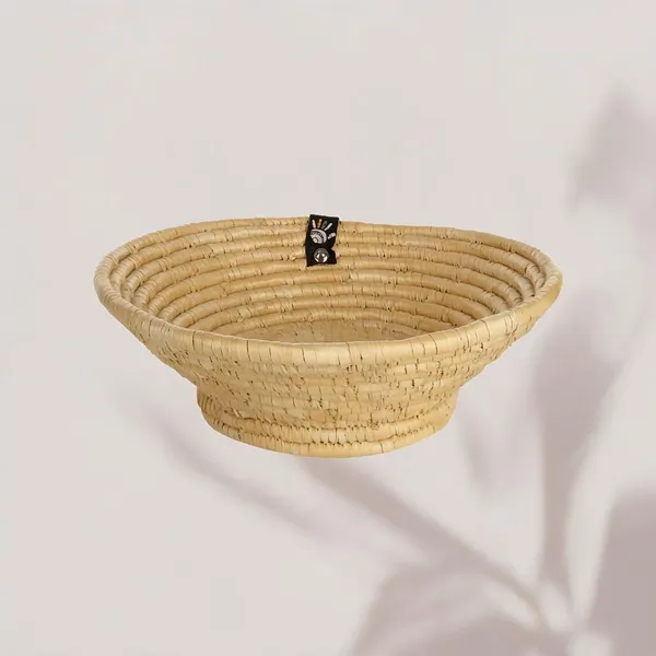 Moonj_Grass_Handcrafted_Beige_Storage_Basket