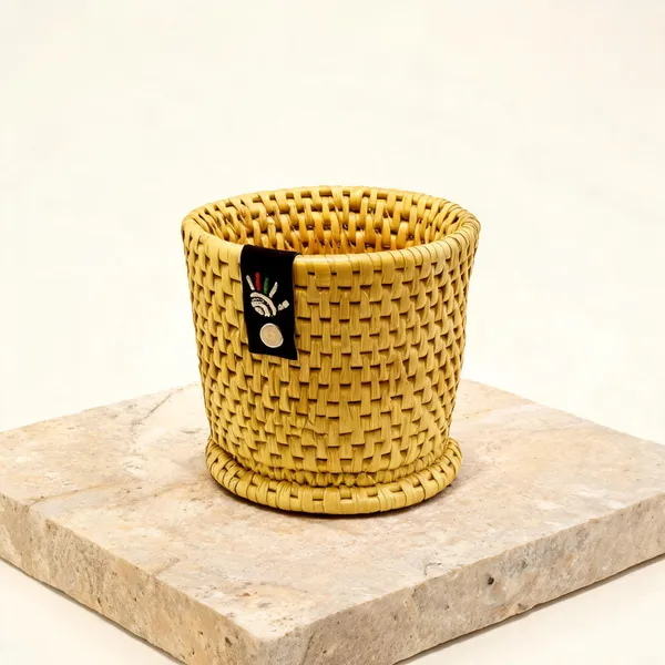 Moonj_Grass_Natural_Handcrafted_Pen_Stand