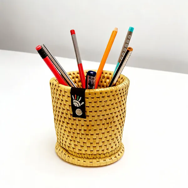 Moonj_Grass_Natural_Handcrafted_Pen_Stand