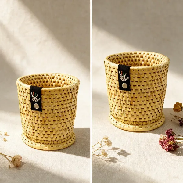 Moonj_Grass_Natural_Handcrafted_Pen_Stand