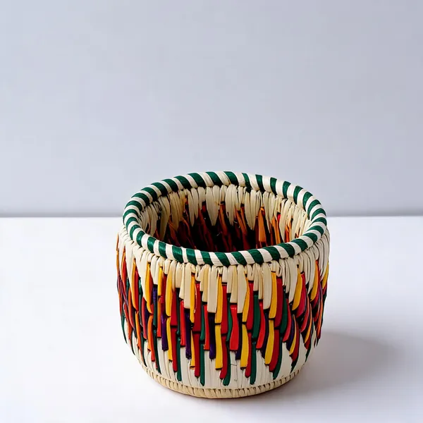 Moonj_Handcrafted_Multicolour_Pen_Stand