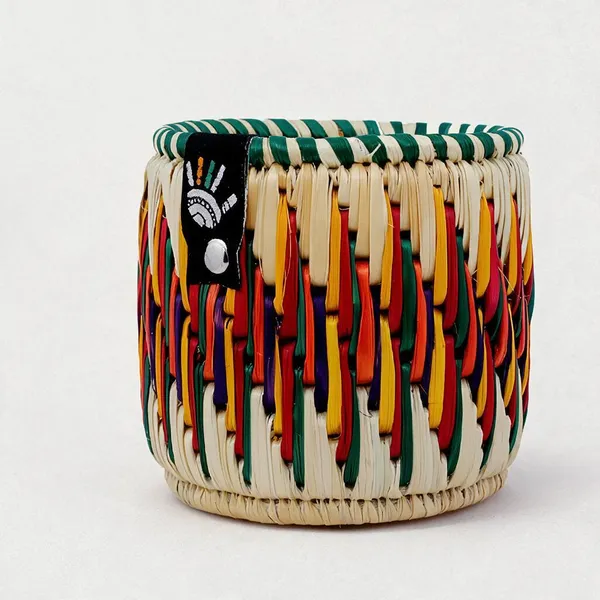 Moonj_Handcrafted_Multicolour_Pen_Stand