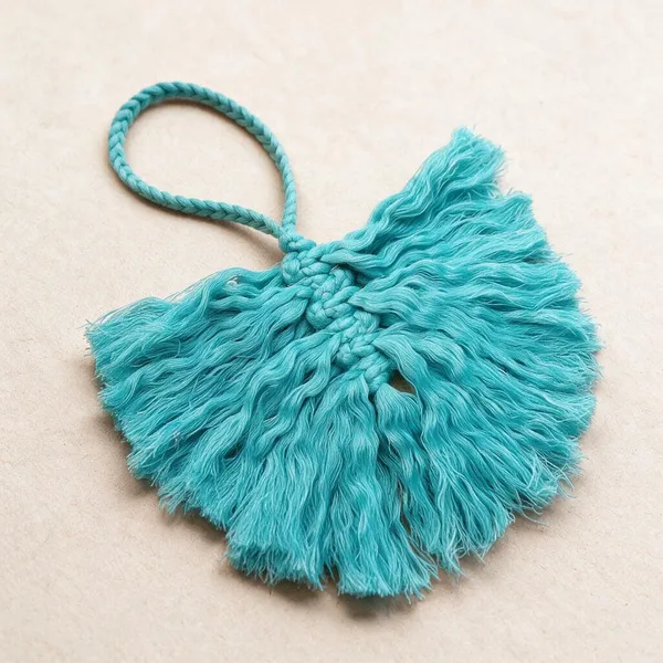 Tropical_Tide_Blue_Woolen_Bookmark_-_Pack_of_2