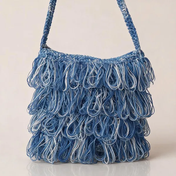 Orchid_Blue_Crochet_Frilled_Satchel_Bag_For_Women