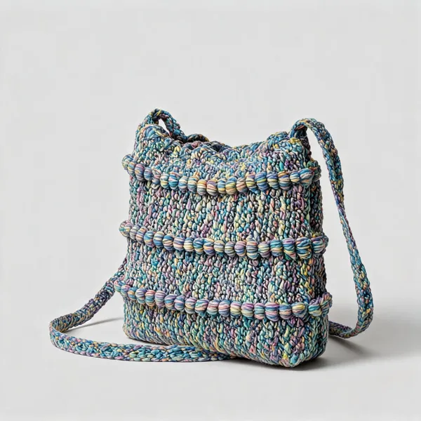 Floral_Multi_Crochet_Crossbody_Bag_For_Women