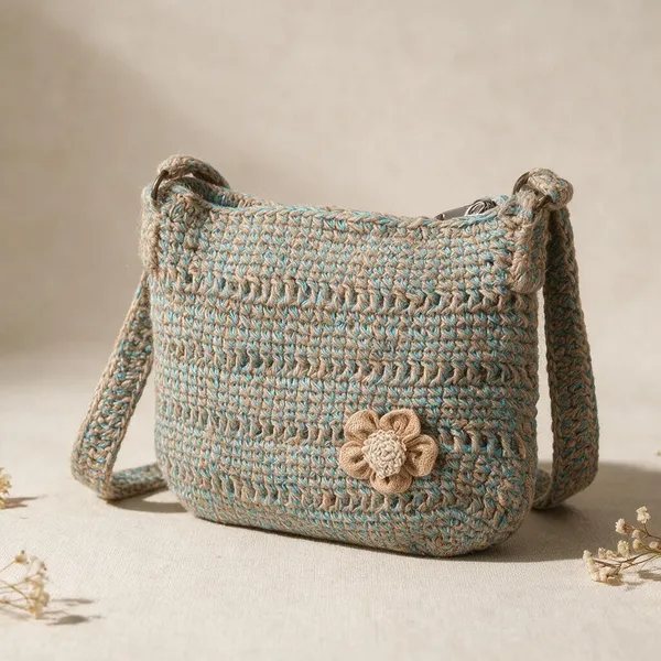 Cobalt_Jute_Market_Bag_For_Women