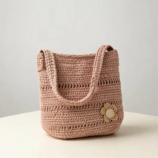 Blush_Jute_Handcrafted_Market_Bag_For_Women