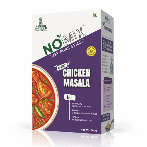 NOMIX_Chicken,_Mutton_&_Sides_Collection_-_6_Packs_-_600g