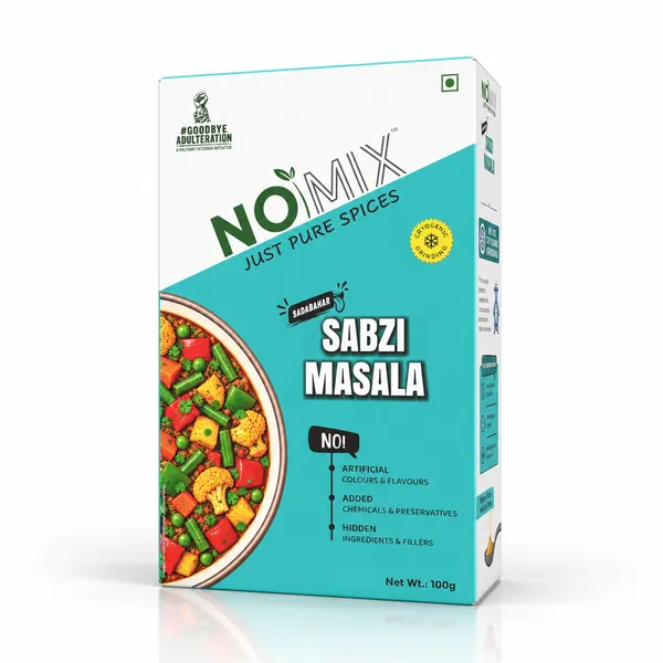 NOMIX_Vegetable_Curries_&_Raita_Kit_-_7_Packs_-_1100g
