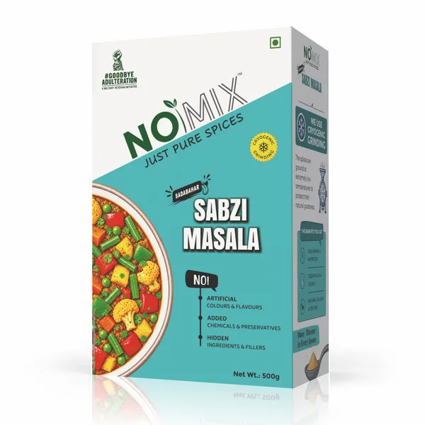 NOMIX_Sada_Bahar_Sabzi_Masala_500g_-_1_Box_-_500g