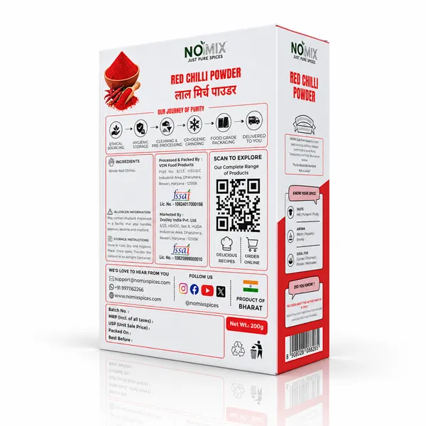 NOMIX_Paneer_&_Kitchen_King_Kit_-_7_Packs_-_1100g