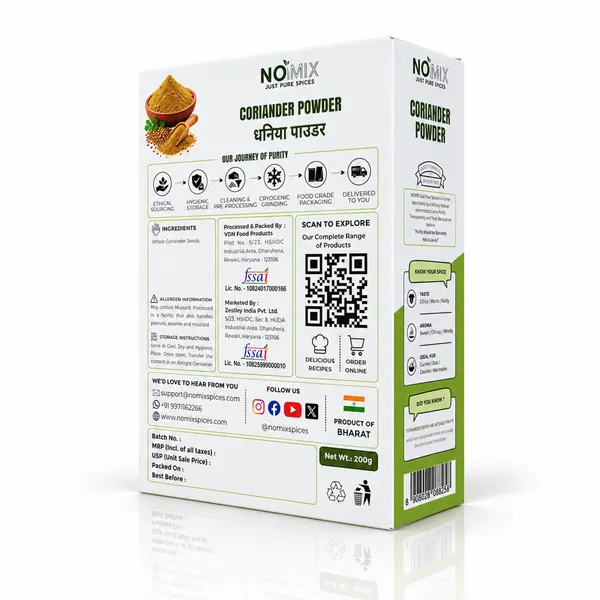 NOMIX_Dal_&_Cumin_Essentials_-_3_Packs_-_600g