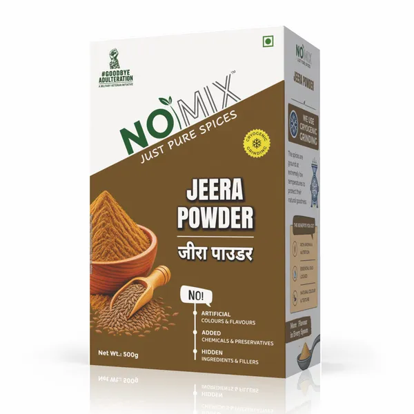 NOMIX_Jeera_Powder_500g_-_1_Box_-_500g