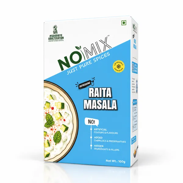 NOMIX_Vegetable_Curries_&_Raita_Kit_-_7_Packs_-_1100g
