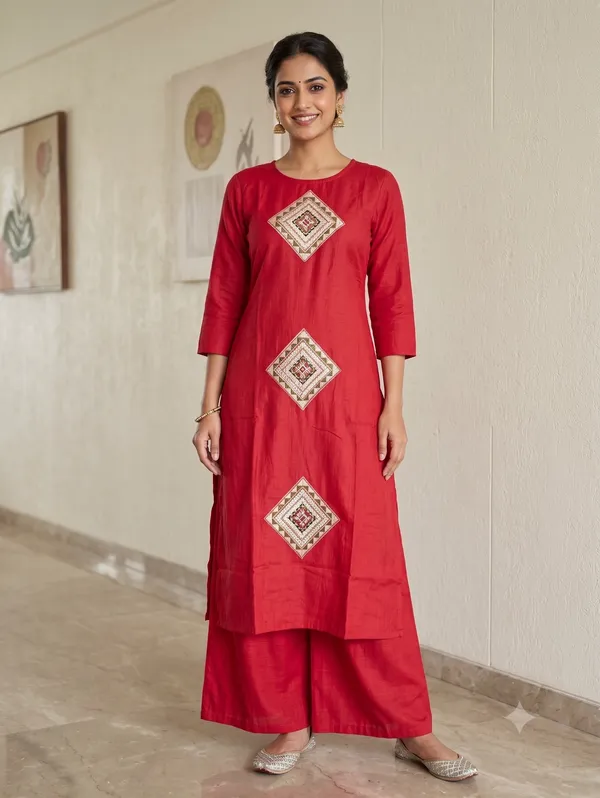 The_Rubina_Scarlet_Crimson_Diamond_Embroidered_Dezzal_2_Piece_Palazzo_Suit_Set_62126